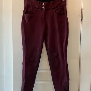 Piper Breeches in excellent condition! Size 28